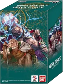 Bandai - One Piece Card Game - Two Legends - Double Pack Set