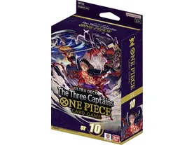 Bandai - One Piece Card Game - Ultra Deck - The Three Captains