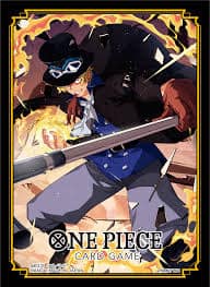 Bandai - One Piece Card Game - Vol. 2 - Sabo - Card Sleeves - Standard 70ct