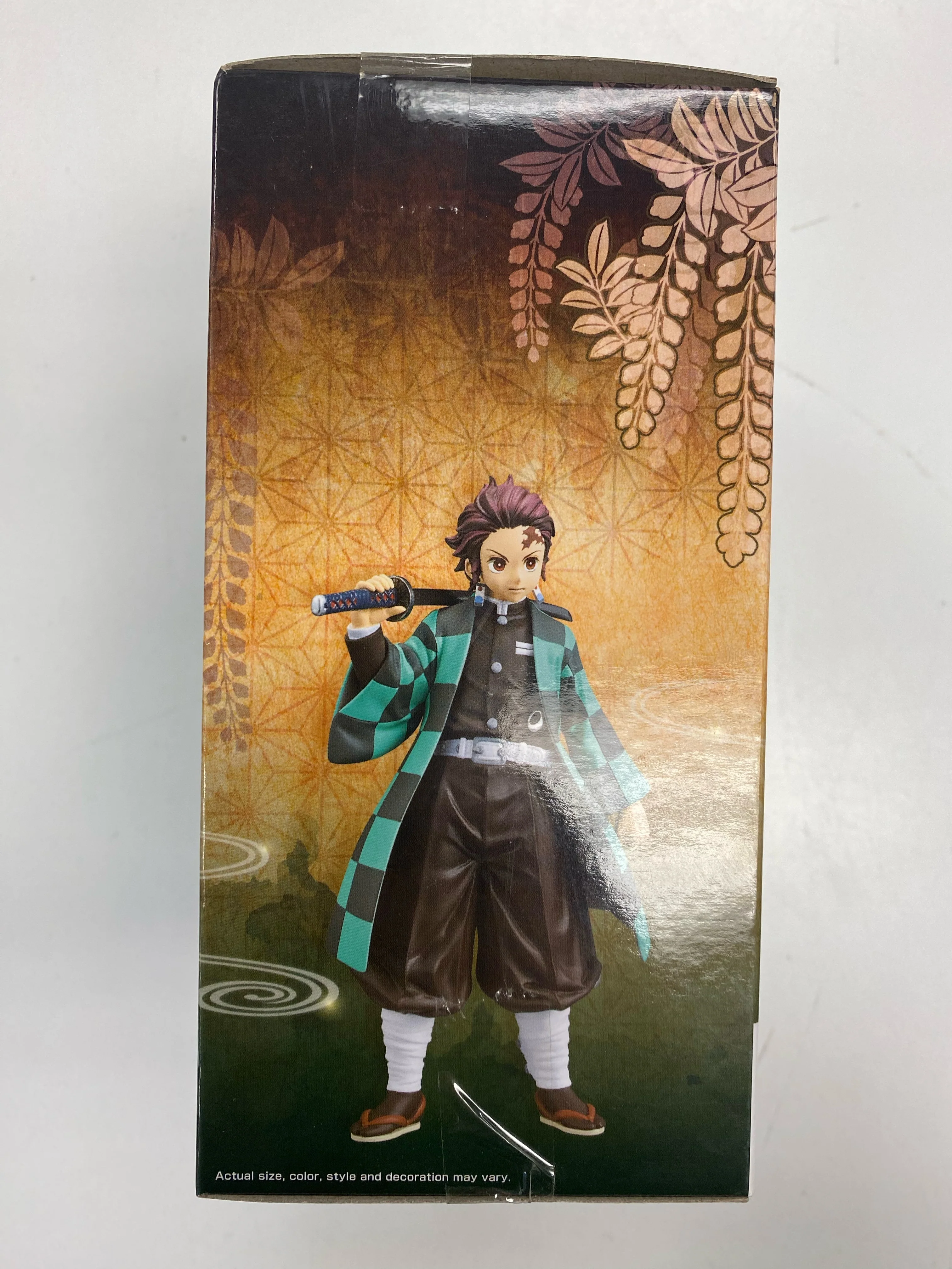 Banpresto - Demon Slayer - Tanjiro Kamado - Figure - Image 2