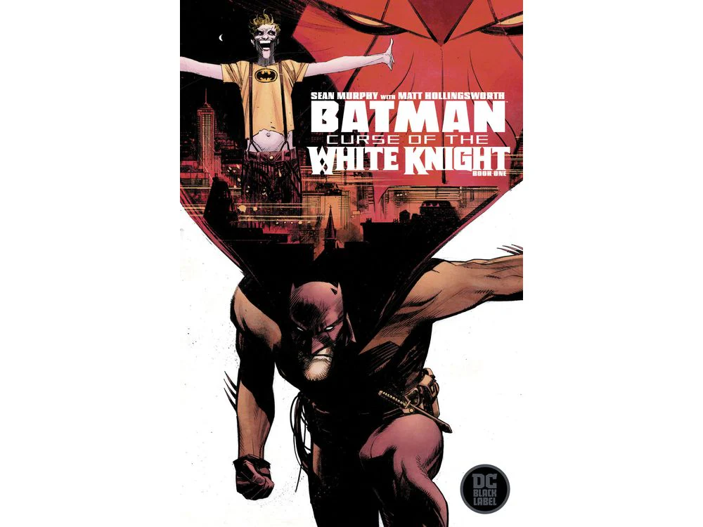 DC Comics - Batman Curse of the White Knight 001 of 8 - 3686 - Image 2