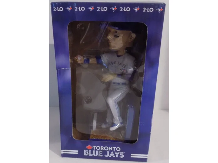 BDA Sports - Toronto Blue Jays - Troy Tulowitzki - Bobblehead Figure