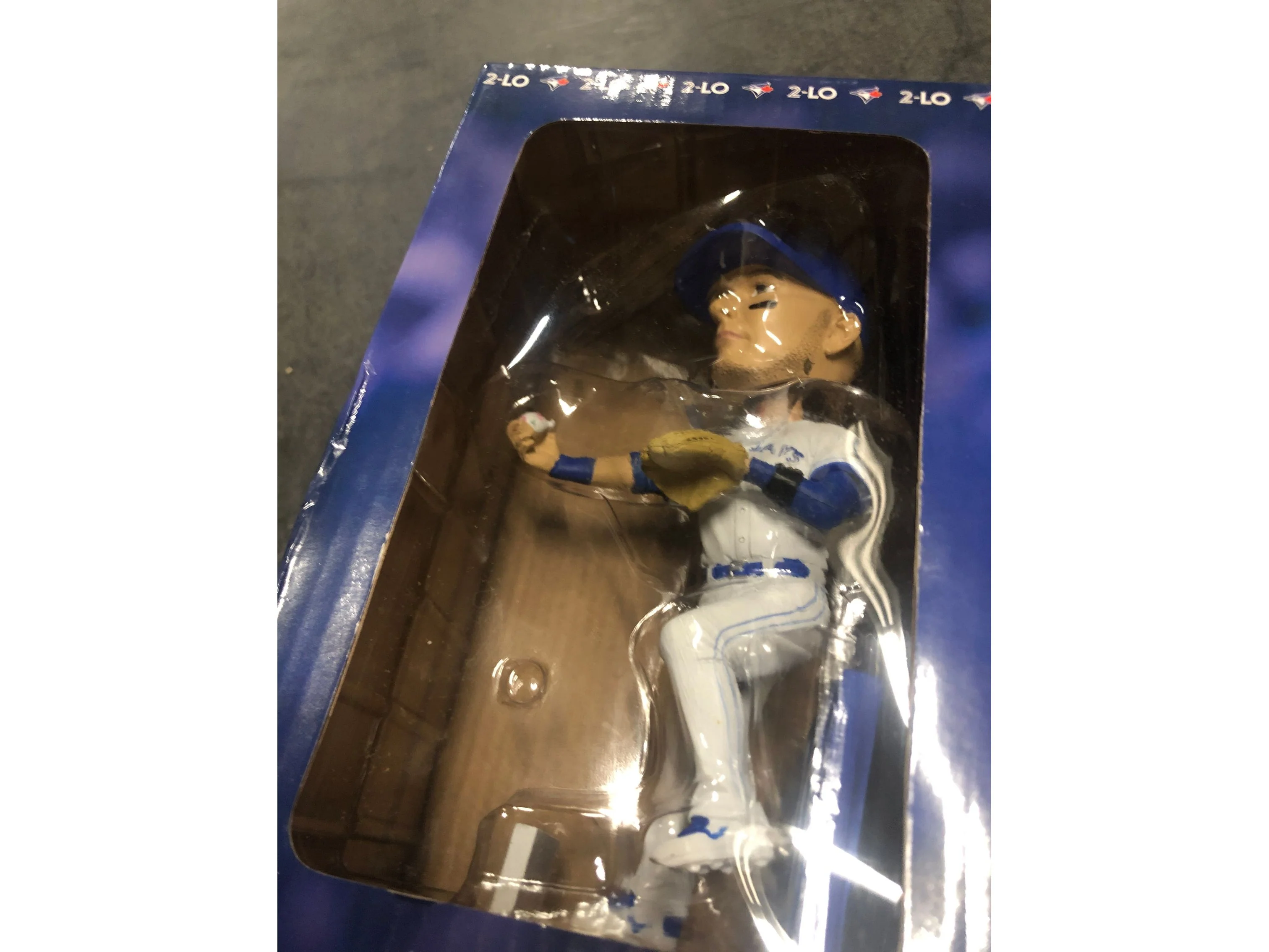 BDA Sports - Toronto Blue Jays - Troy Tulowitzki - Bobblehead Figure - Image 5