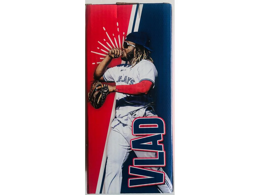 BDA Sports - Vladimir Guerrero Jr. - Victory Vlad - Bobblehead Figure - Image 3
