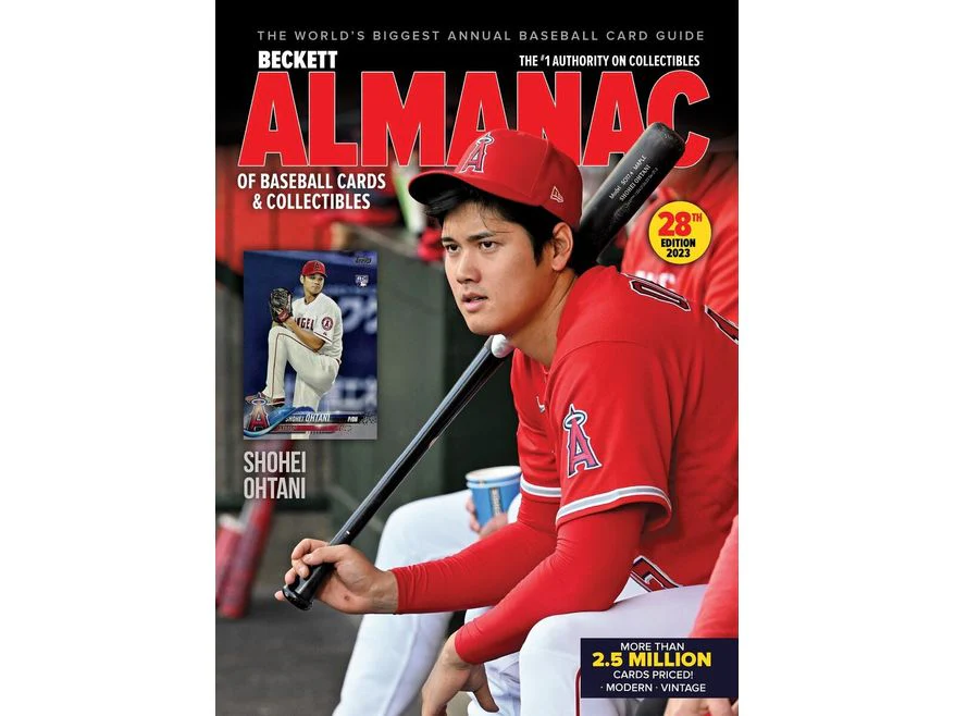 Beckett - Almanac Price Guide 2023 - 28th Edition