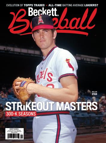 Beckett - Baseball Price Guide - August 2025 - Vol 25 - No. 8