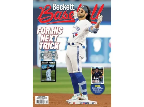 Beckett - Baseball Price Guide - February 2024 - Vol 24 - No. 2