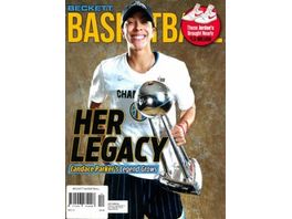 Beckett - Basketball Price Guide - December 2021 - Vol. 32 - No. 12