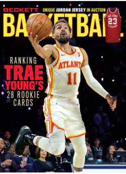 Beckett - Basketball Price Guide - February 2025 - Vol. 36 - No. 2