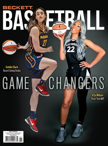 Beckett - Basketball Price Guide - November 2024 - Vol. 35 - No. 11