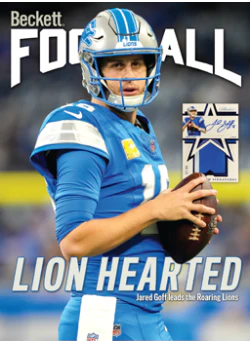 Beckett - Football Price Guide - February 2025 - Vol 38 - No. 2