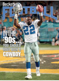 Beckett - Football Price Guide - June 2024 - Vol 38 - No. 6