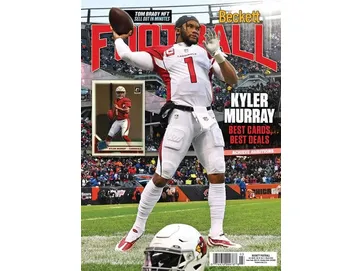 Beckett - Football Price Guide - March 2022 - Vol 35 - No. 3