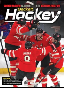 Beckett - Hockey Price Guide - April 2025 - Vol 37 - No. 4