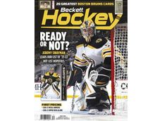 Beckett - Hockey Price Guide - December 2021 - Vol 33 - No. 12