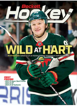 Beckett - Hockey Price Guide - February 2025 - Vol 37 - No. 02