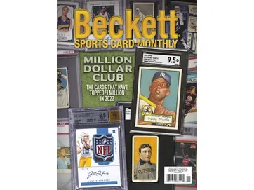 Beckett - Sports Card Monthly - November 2022 - Vol 39 - No. 11