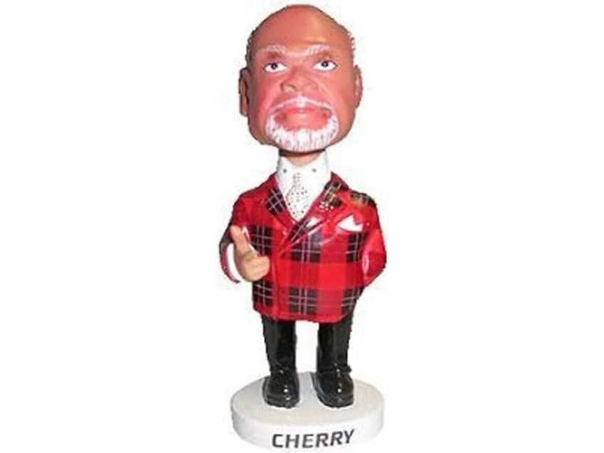 Bobble Dobbles - Don Cherry Powerplay - Bobblehead figure