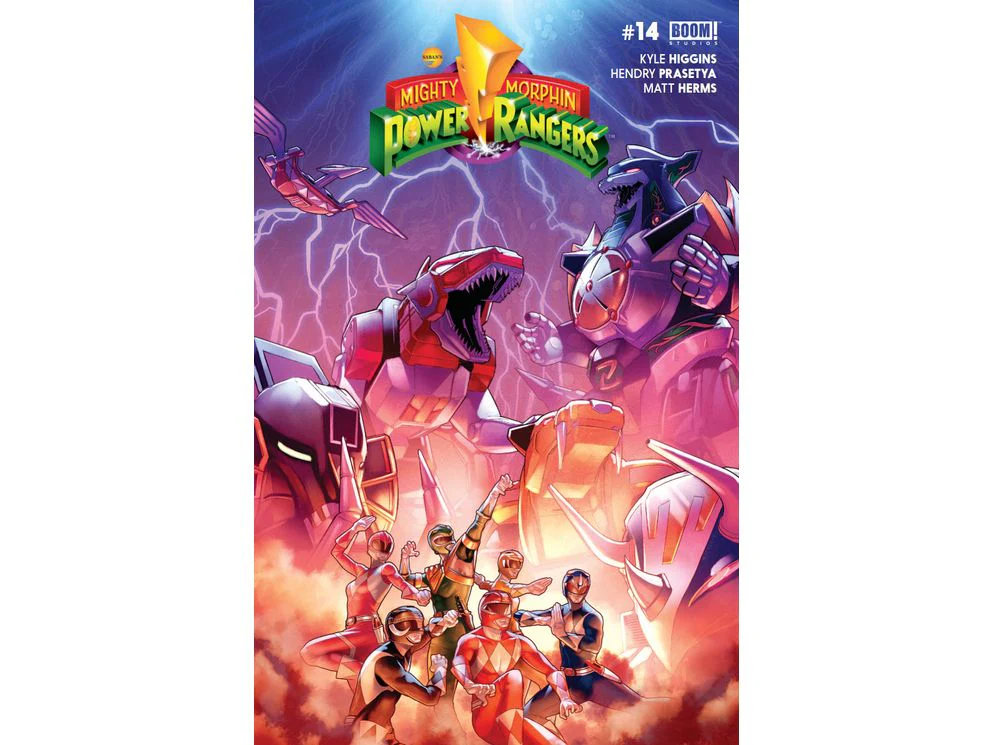 BOOM! Studios - Mighty Morphin Power Rangers 014 - 2650