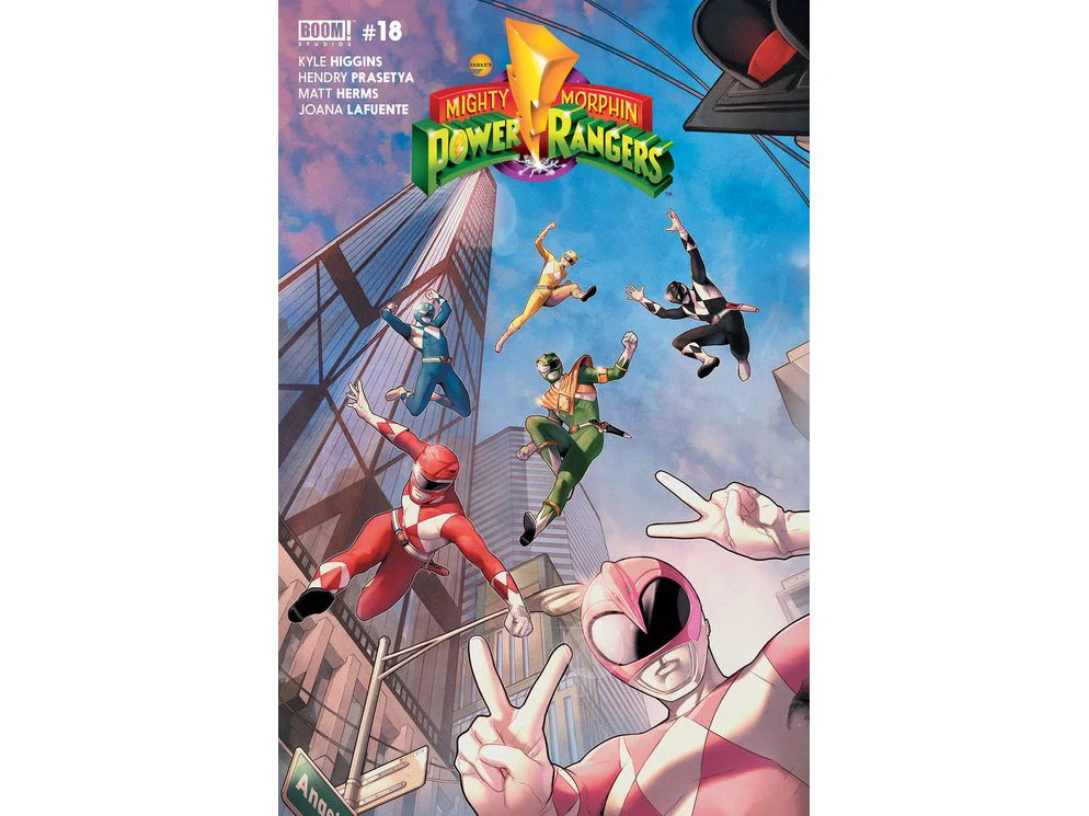 BOOM! Studios - Mighty Morphin Power Rangers 018 - 2652
