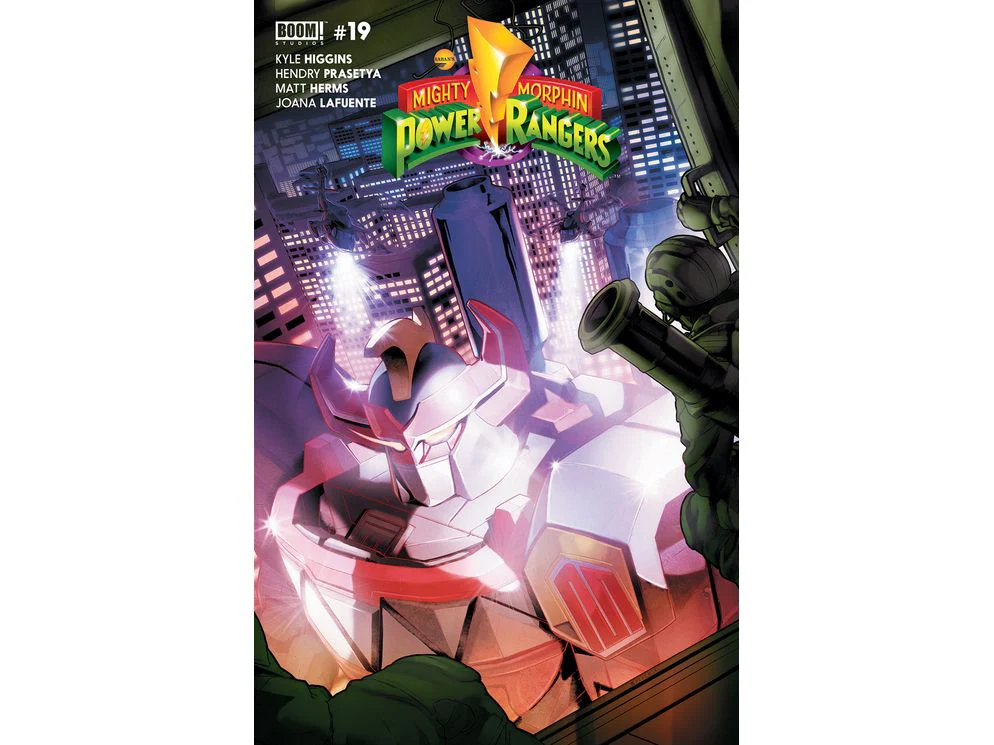 BOOM! Studios - Mighty Morphin Power Rangers 019 - 2654