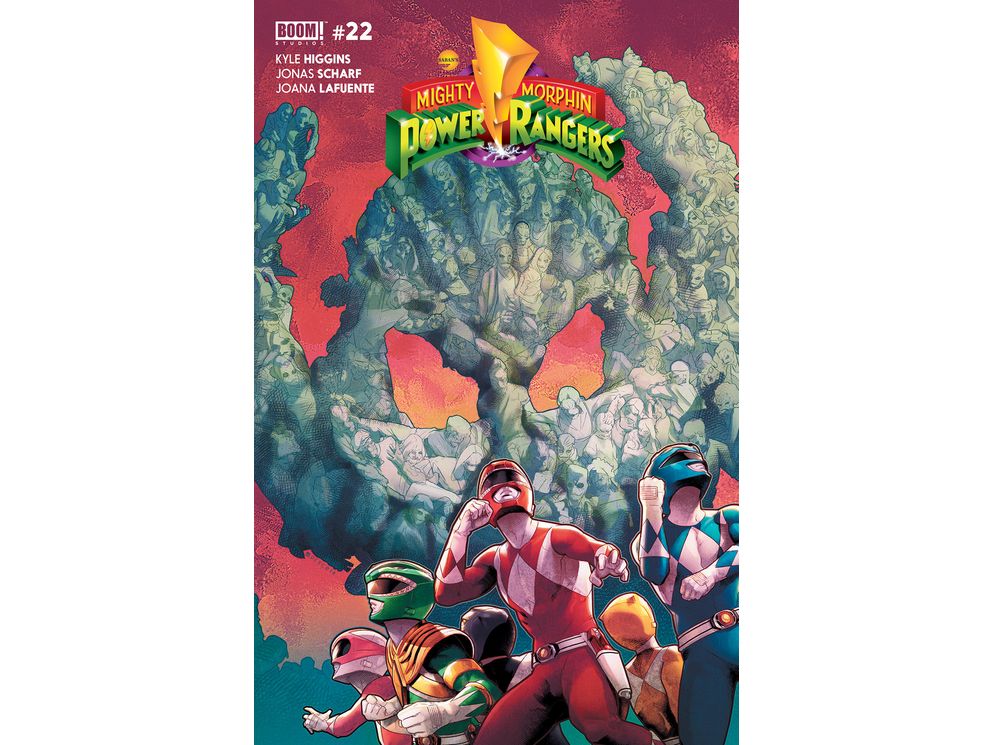 BOOM! Studios - Mighty Morphin Power Rangers 022 - 2660