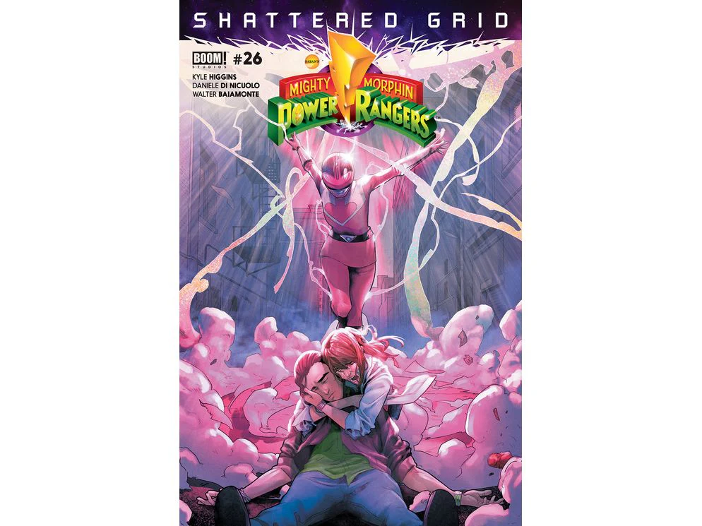 BOOM! Studios - Mighty Morphin Power Rangers 026 - 2662
