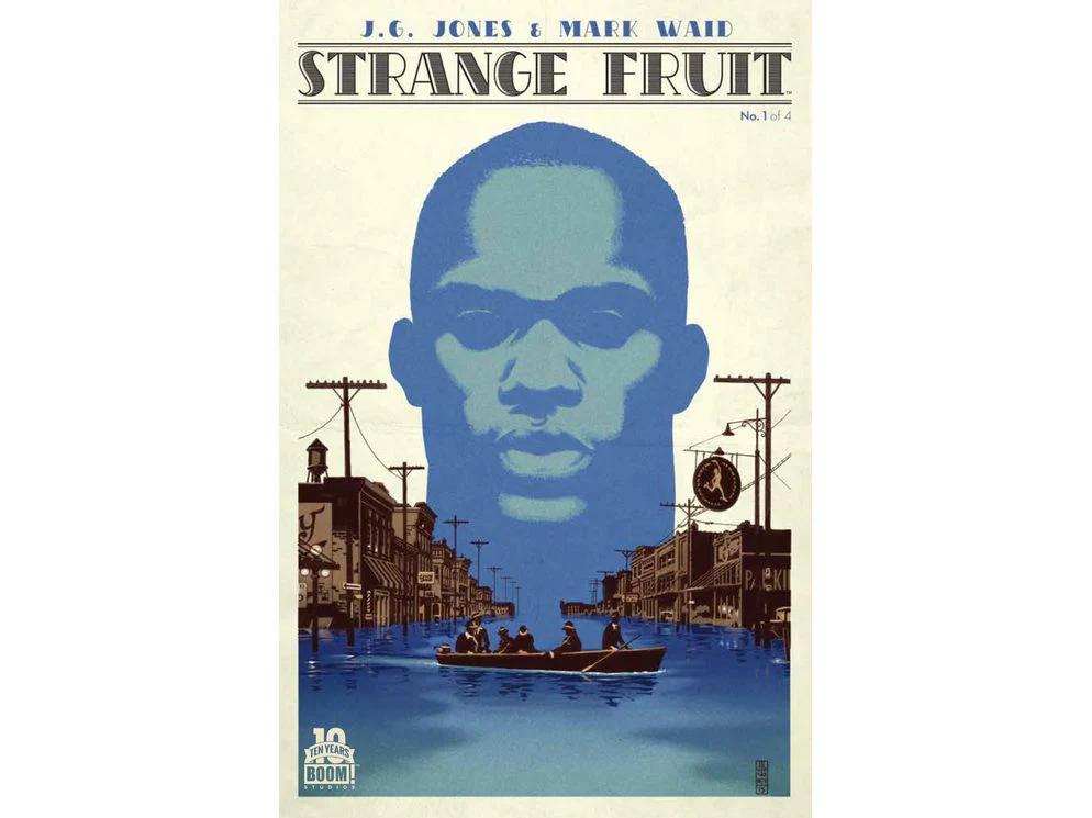 Boom! Studios - Strange Fruit 001 (Cond. VF-) - 17421