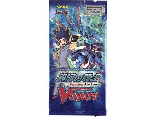 Bushiroad - Cardfight!! Vanguard - Champions of the Cosmos - Extra Booster Pack