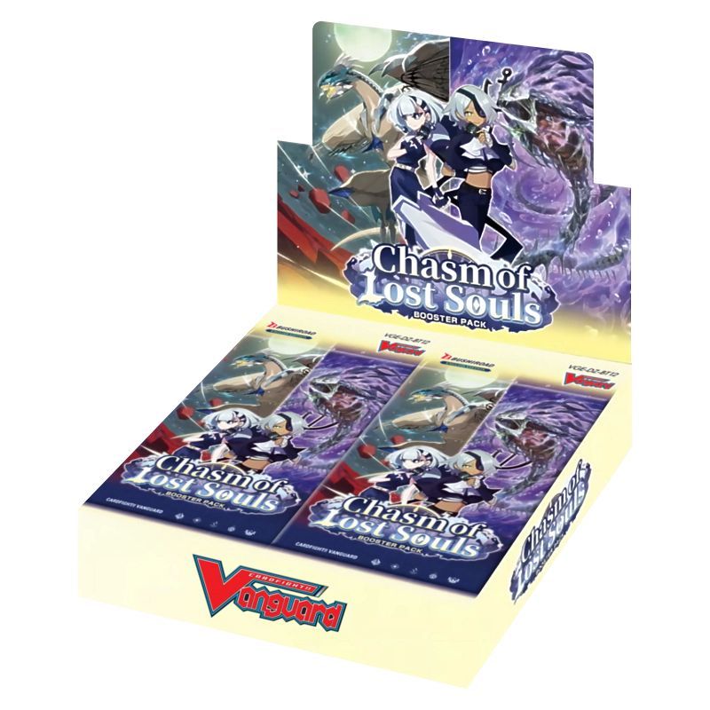 Bushiroad - Cardfight!! Vanguard - Chasm of Lost Souls - Booster Box