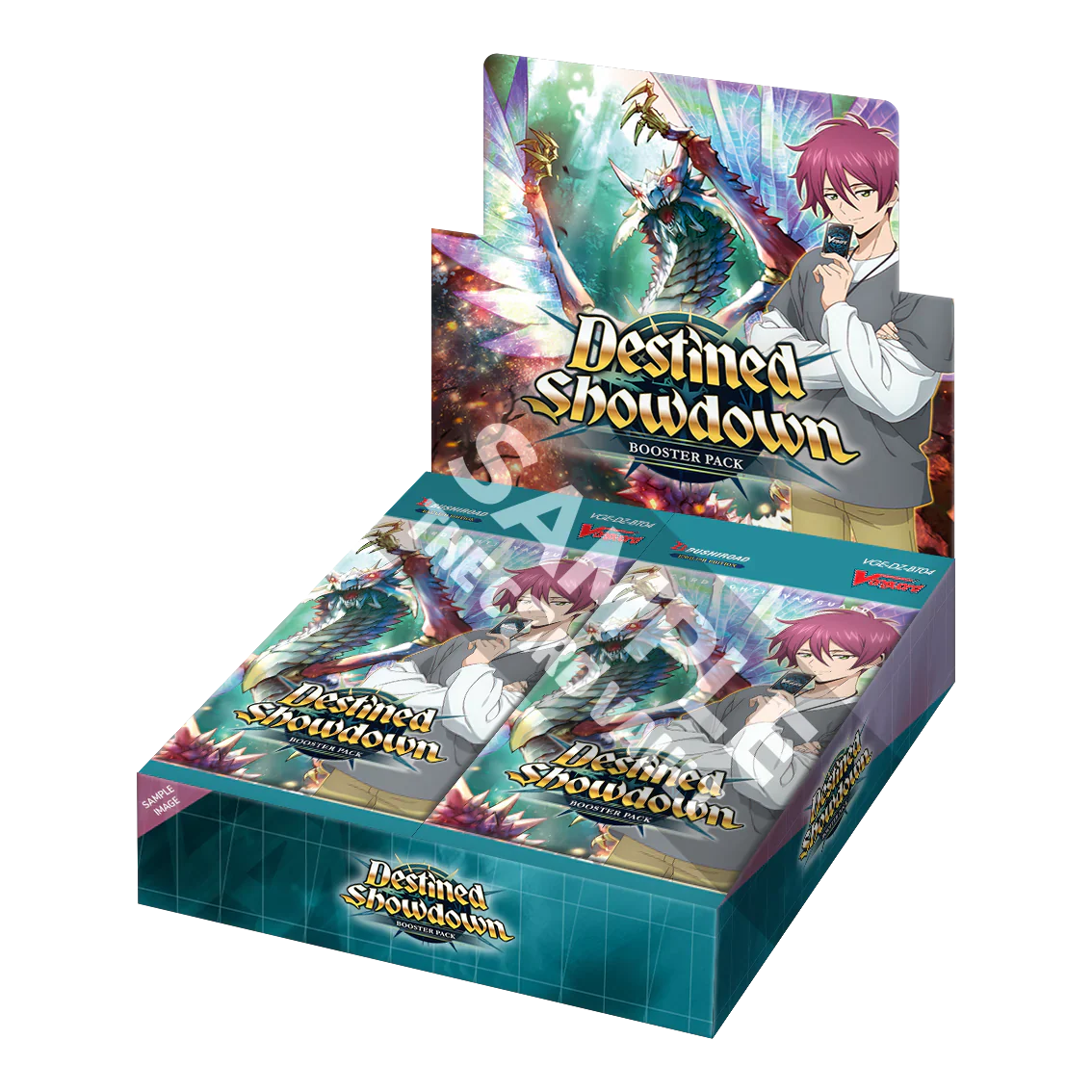 Bushiroad - Cardfight!! Vanguard - Destined Showdown - Booster Box