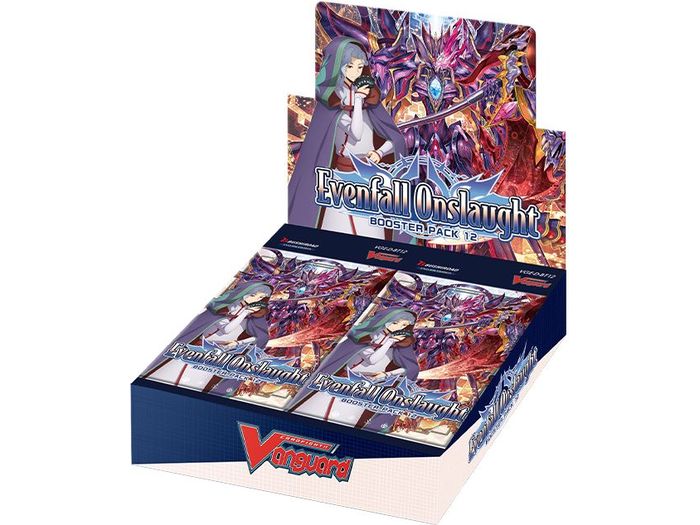 Bushiroad - Cardfight!! Vanguard - Evenfall Onslaught - Booster Box