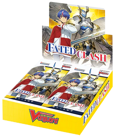 Bushiroad - Cardfight!! Vanguard - Fated Clash - Booster Box