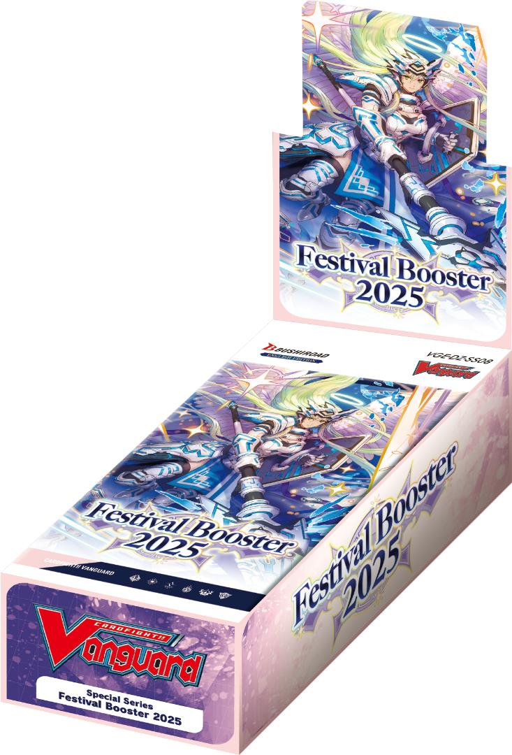 Bushiroad - Cardfight!! Vanguard - Festival Collection 2025 - Booster Box