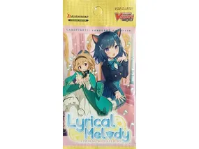 Bushiroad - Cardfight!! Vanguard - Lyrical Melody - Booster Pack