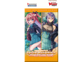 Bushiroad - Cardfight!! Vanguard - Lyrical Monasterio New School Term - Booster Pack