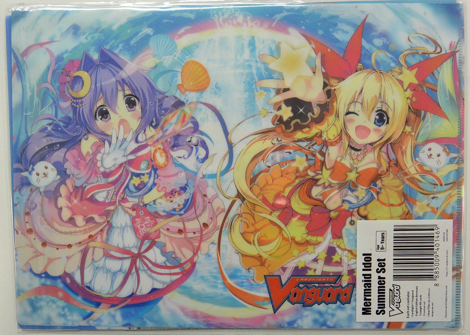 Bushiroad - Cardfight!! Vanguard - Mermaid Idol - Summer Set