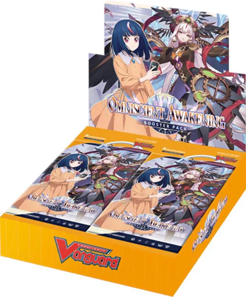 Bushiroad - Cardfight!! Vanguard - Omniscient Awakening - Booster Box