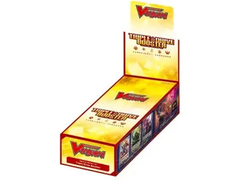 Bushiroad - Cardfight!! Vanguard - Triple Drive - Booster Box