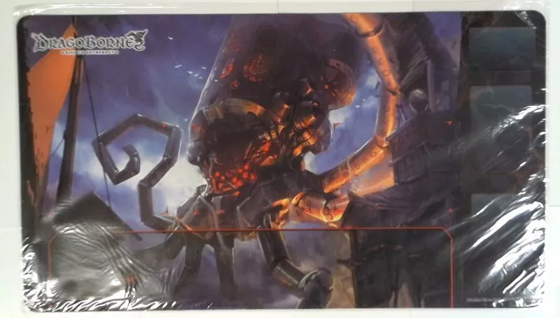 Bushiroad - Dragoborne - Rise to Supremacy - Rubber Playmat