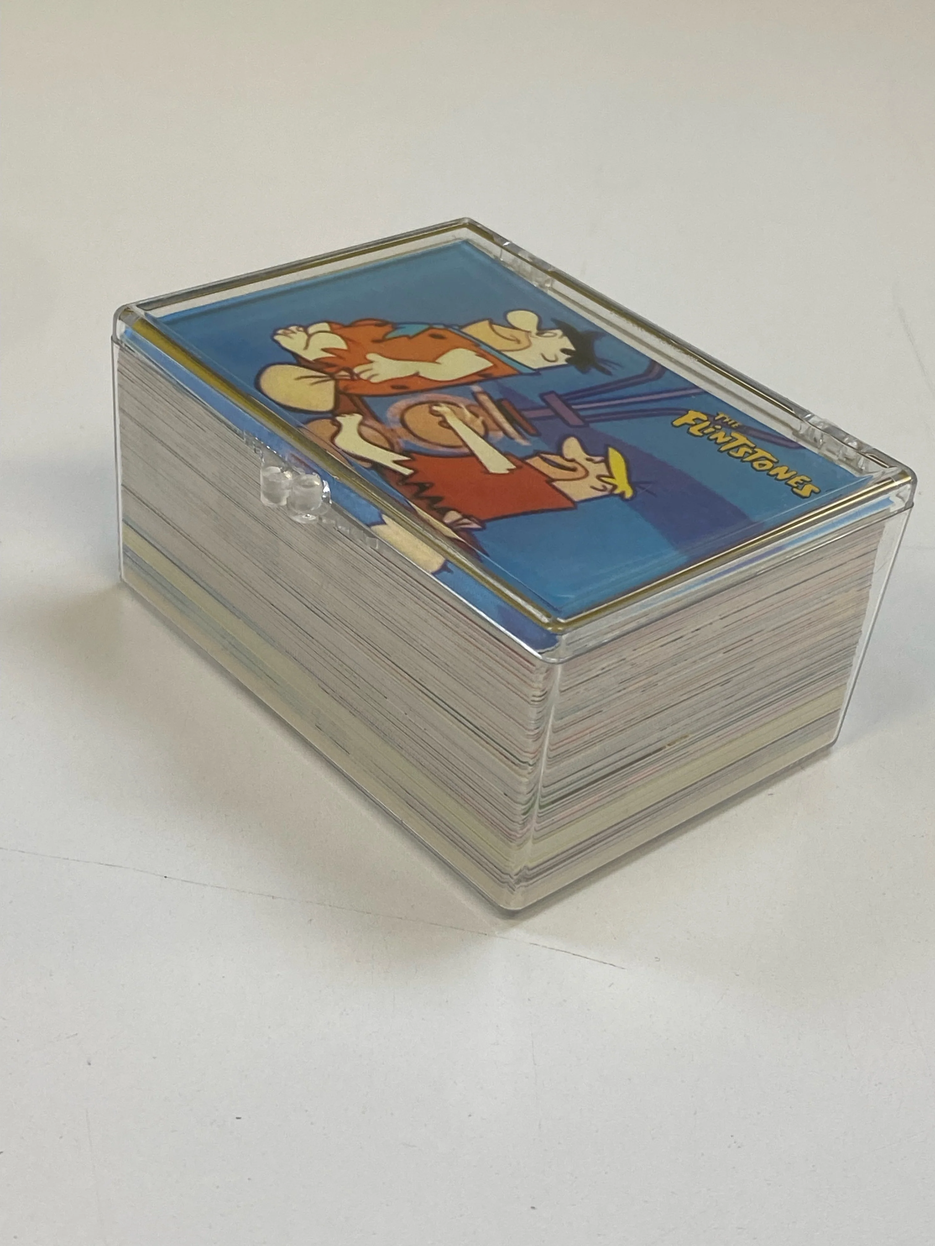CARDZ - 1993 - Hana Barbera - The Flintstones - Collected Set - CS0005