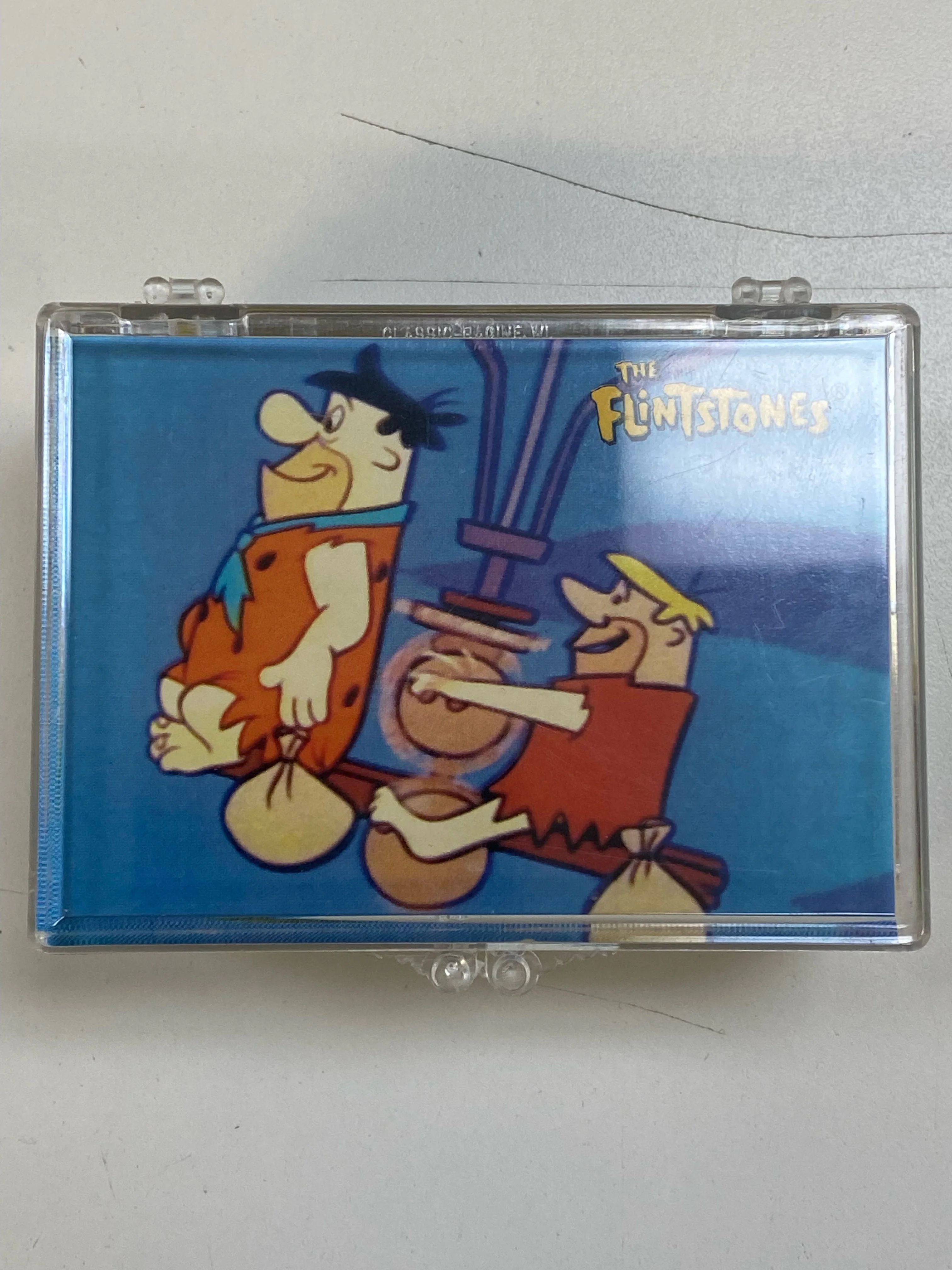 CARDZ - 1993 - Hana Barbera - The Flintstones - Collected Set - CS0005 - Image 3