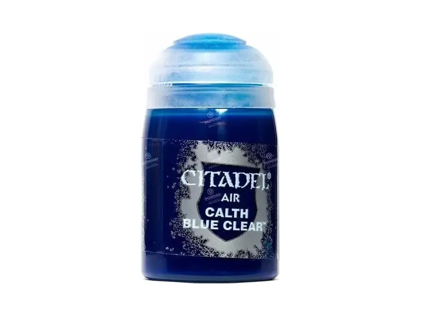 Citadel Air - Calth Blue Clear 24ml - 28-56