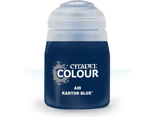 Citadel Air - Kantor Blue 24ml - 28-04