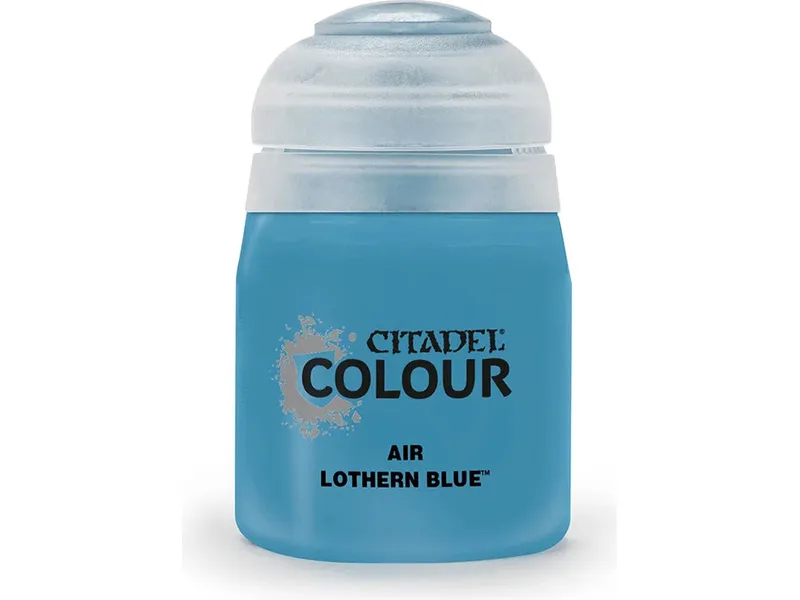 Citadel Air - Lothern Blue - 28-25