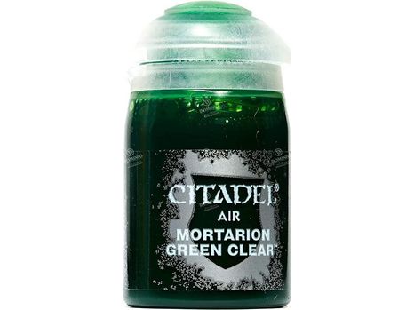 Citadel Air - Mortarion Green Clear 24ml - 28-59