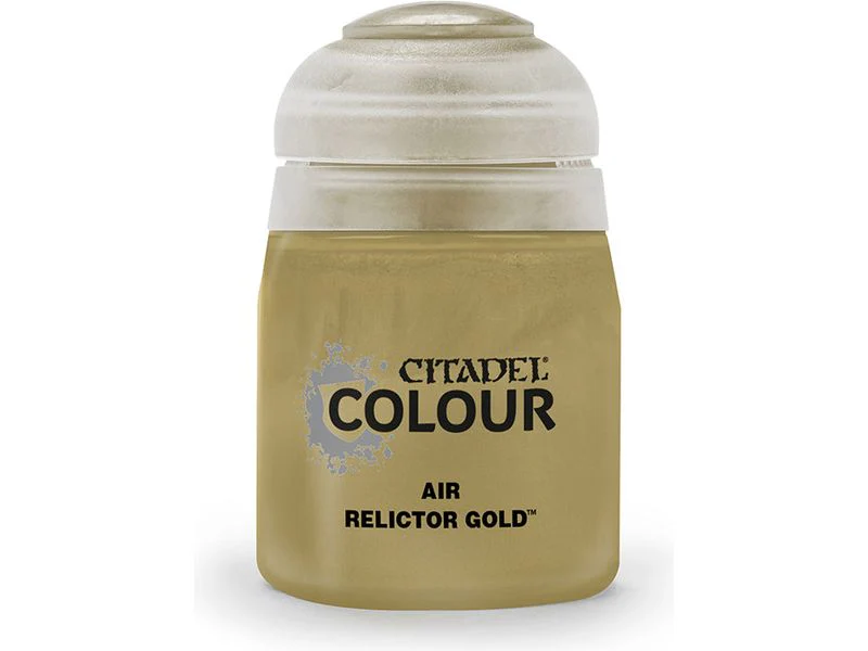 Citadel Air - Relictor Gold 24ml  - 28-49