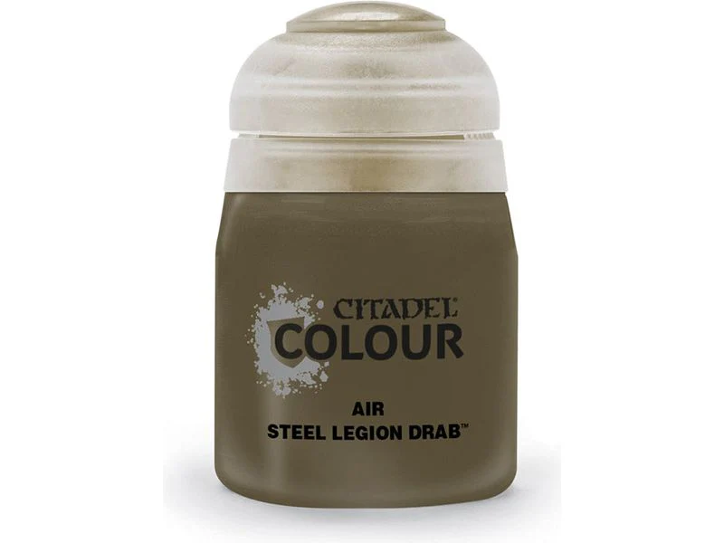 Citadel Air - Steel Legion Drab 24ml  - 28-18