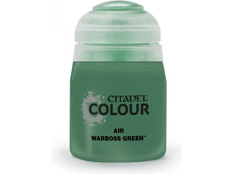 Citadel Air - Warboss Green 24ml - 28-29