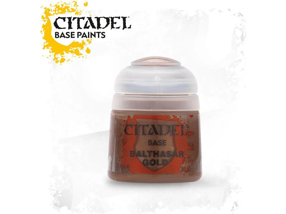 Citadel Base - Balthasar Gold 12ml - 21-29 (New Barcode)